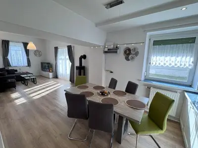Ferienwohnung für 4 Personen (92 m²) in Burgau 3/10