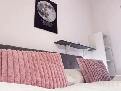 Ferienwohnung für 4 Personen (92 m²) in Burgau 6/10