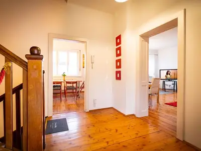 Ferienwohnung für 7 Personen (142 m²) in Burgau 1/10