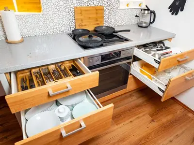 Ferienwohnung für 7 Personen (142 m²) in Burgau 6/10