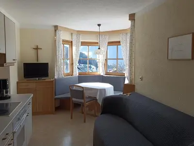 Ferienwohnung für 4 Personen (40 m²) in Tobadill 9/10