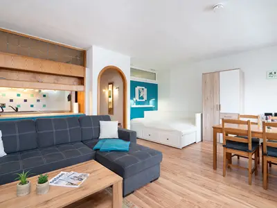 Ferienwohnung für 4 Personen (42 m²) in Sierksdorf 1/10