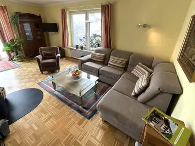 Ferienwohnung für 6 Personen (150 m²) in Dangast 1/10