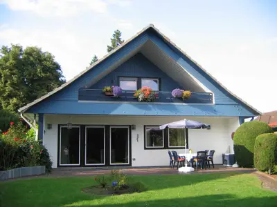 Ferienwohnung für 8 Personen (150 m²) in Dangast 2/10