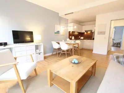 Ferienwohnung für 2 Personen (47 m²) in Langeoog 1/10
