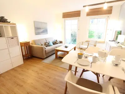 Ferienwohnung für 2 Personen (47 m²) in Langeoog 3/10