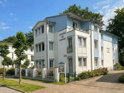 Ferienwohnung für 4 Personen (65 m²) in Binz (Ostseebad) 1/10