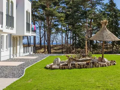 Ferienwohnung für 3 Personen (40 m²) in Baabe 3/10