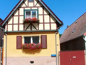 Ferienwohnung für 3 Personen (40 m²) in Kurort Wippra