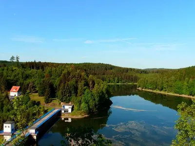 Ferienwohnung für 3 Personen (40 m²) in Kurort Wippra 4/10