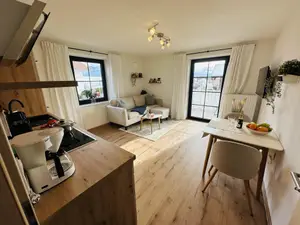 Ferienwohnung für 2 Personen (45 m²) in Rieden am Forggensee