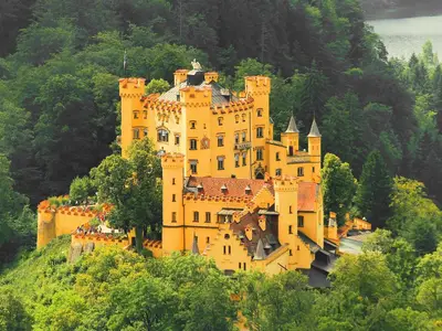 Hohenschwanstein