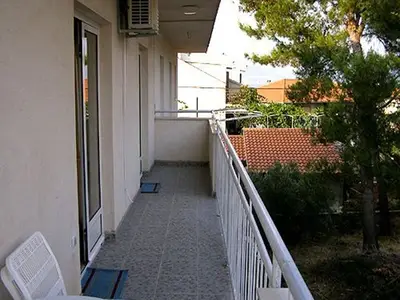 terrace