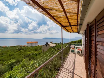 Ferienwohnung für 4 Personen (95 m²) in Tucepi 1/10