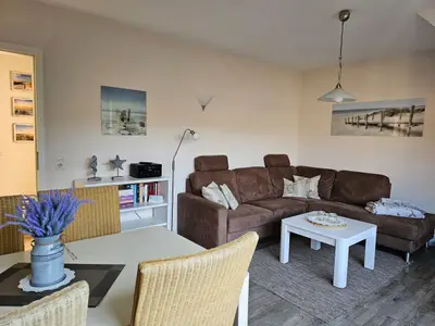 Ferienwohnung für 2 Personen (50 m²) in Wyk auf Föhr 1/10