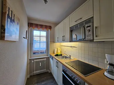Ferienwohnung für 2 Personen (50 m²) in Wyk auf Föhr 9/10