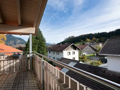 Ferienwohnung für 4 Personen (106 m²) in Blaichach 3/10