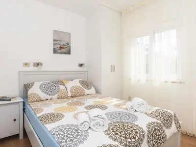 Ferienwohnung für 4 Personen (75 m²) in Vodice 2/10