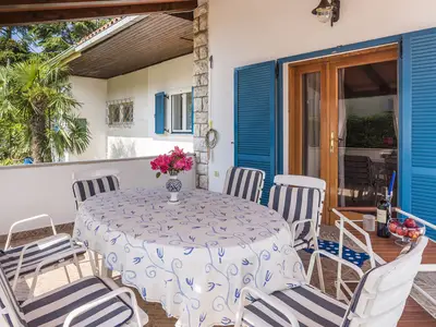 Ferienwohnung für 4 Personen (75 m²) in Vodice 3/10