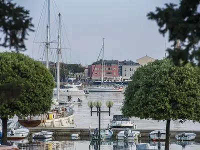 Ferienwohnung für 4 Personen (75 m²) in Vodice 9/10