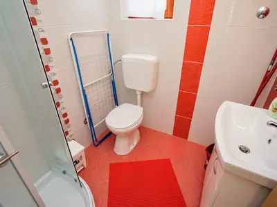 Ferienwohnung für 2 Personen (36 m²) in Vodice 8/10