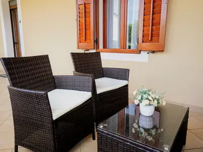 Ferienwohnung für 2 Personen (36 m²) in Vodice 10/10