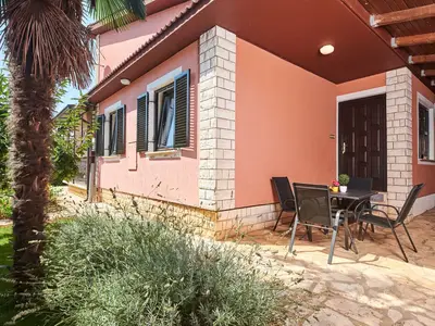 Ferienwohnung für 3 Personen (27 m²) in Dol 3/10