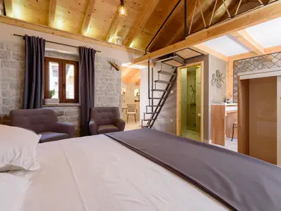 Ferienwohnung für 3 Personen (27 m²) in Dol 3/10