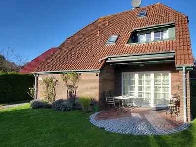 Ferienwohnung für 2 Personen (60 m²) in Wittmund 2/10