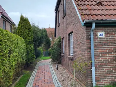 Ferienwohnung für 2 Personen (60 m²) in Wittmund 3/10