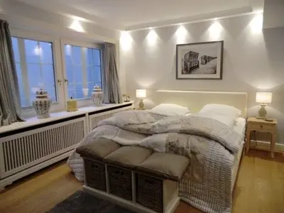 Ferienwohnung für 2 Personen (50 m²) in Kampen 6/10