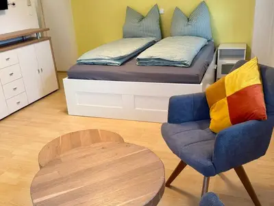 Ferienwohnung für 2 Personen (40 m²) in Treffen 1/10