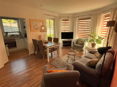 Ferienwohnung für 4 Personen (56 m²) in Zingst 2/10