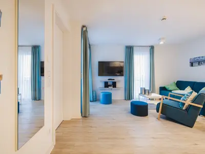 Ferienwohnung für 2 Personen (46 m²) in Prerow 1/9