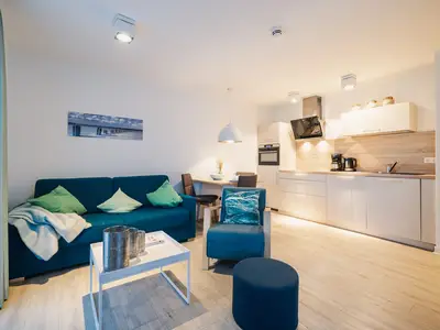 Ferienwohnung für 2 Personen (46 m²) in Prerow 2/9