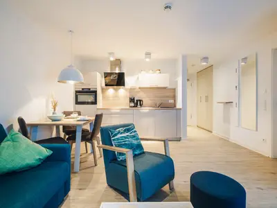 Ferienwohnung für 2 Personen (46 m²) in Prerow 3/9