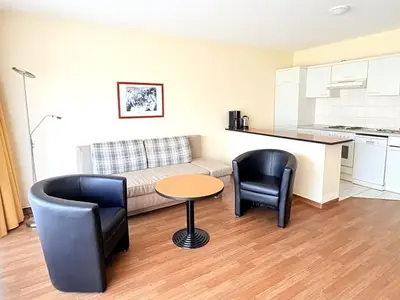 Ferienwohnung für 4 Personen (56 m²) in Bergen auf Rügen 1/10