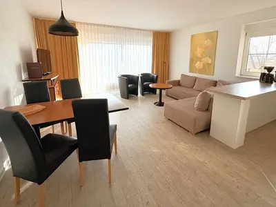 Ferienwohnung für 4 Personen (56 m²) in Bergen auf Rügen 4/10