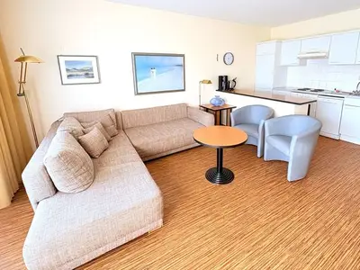 Ferienwohnung für 3 Personen (56 m²) in Bergen auf Rügen 1/10