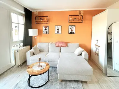 Ferienwohnung für 4 Personen (55 m²) in Sellin (Ostseebad) 2/10
