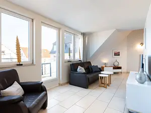 Ferienwohnung für 3 Personen (55 m²) in Norderney