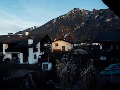 Blick auf Sehenswürdigkeit