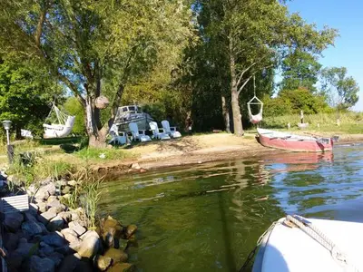 Ferienwohnung für 6 Personen (70 m²) in Lütow 10/10