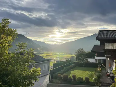 Blick ins Oberpinzgau