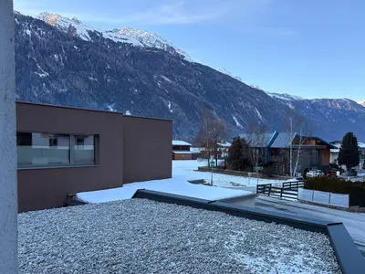 Ausblick vom Appartement