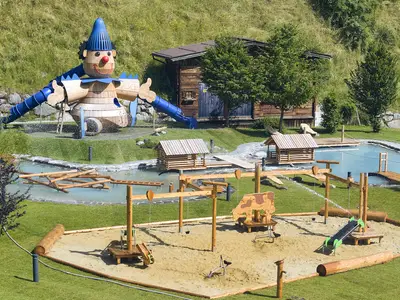 Montelinos Erlebnisalm