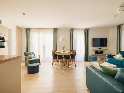 Ferienwohnung für 4 Personen (52 m²) in Prerow 2/10