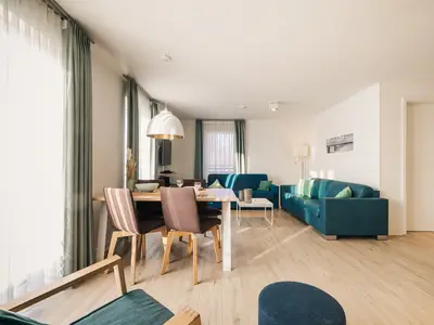 Ferienwohnung für 4 Personen (52 m²) in Prerow 3/10