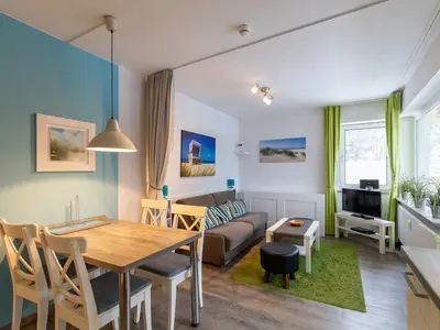 Ferienwohnung für 4 Personen (38 m²) in Duhnen 2/10