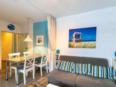 Ferienwohnung für 4 Personen (38 m²) in Duhnen 3/10